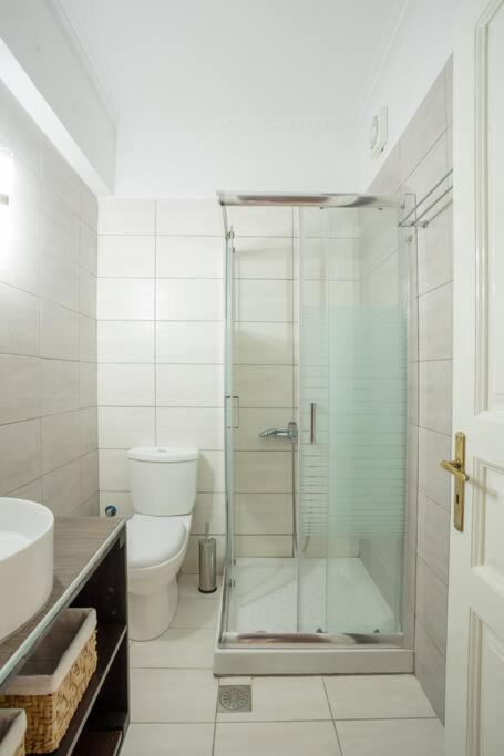 New  2 Bedroom/ 2 Bath Ap.Nidri, Familia Bagian luar foto
